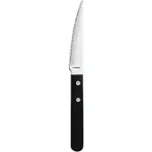 Gastronoble Amefa Steakmesser | 21(L)cm | 24 Messer | Edelstahl