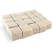 Hostelnovo del Valles Hostelnovo - Servietten Micropunkt Bio-Eco 10 x 10 (3000)