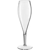 Monouso - Cocktailflöte Spritzguss Wiederverwendbar Transp. Tritan 375ml (1 Stück)
