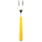 Mepra FLEISCHGABEL SONNENGELB FANTASIA, 6er Set