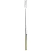 Mepra FONDUEGABEL TURTELTAUBE FANTASIA, 12er Set