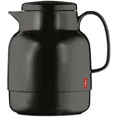 Helios Isolierkanne MONDO 1,3 l schwarz