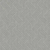 Duni GmbH Dunisoft-Servietten 40 x 40 cm 1/4 Falz Woven Granite Grey