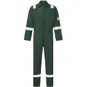 Portwest Leichte antistatische Fr-Overall 280g - L - Grün -