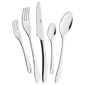 Mulex Besteck Cromirage Loretta poliert 18.10 Edelstahl 30tlg.