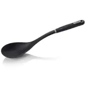 WAS Germany - Servierlöffel, 36 cm, Nylon/Edelstahl