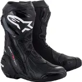 Alpinestars Supertech R Vented Schwarz Stiefel Größe 41
