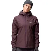 Halti Fleece-Stirnband "Trone" in Schwarz - onesize