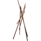 Schönbuch - Sticks Garderobe, Nussbaum Natur geölt