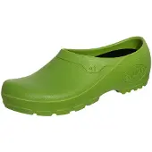 Saliha Multi Clog geschlossen hellgrün Gr. 45