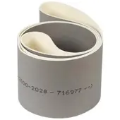 FELDER Filzpolierband 3000 x 200 x 4 mm