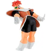 Banpresto - Figurki Dragon Ball Z Recoome Solid Edge Works 14cm