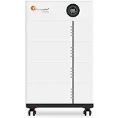 Felicitysolar FLS48100SG1 | 25,6 kWh Niedervolt Batteriespeicher