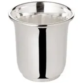 Edzard Becher Schnapsbecher Cuno, schwerversilbert, Höhe 5 cm, Füllmenge 0,04 Liter