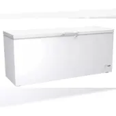 CombiSteel Gastro Tiefkühltruhe Kühltruhe Tiefkühlung 555 L -18/-24°C ISO 60mm
