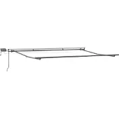 vidaXL Ausziehbare Markise Mehrfarbig 500 x 300 x 165 cm