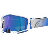 Alpinestars Vision 8 Corp Mirror Motocross Brille