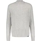 Lerros Strickpullover "Cable-Strickpullover mit Turtleneck"