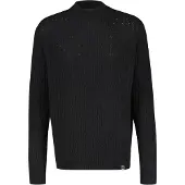 Lerros Strickpullover "Cable-Strickpullover mit Turtleneck"