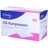 Docpharm GmbH Es-kompressen Steril 10x20 cm 12fach Gro 20X5 St