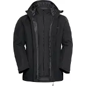 Jack Wolfskin Herren Doppeljacke TAUBENBERG 3IN1 JKT M