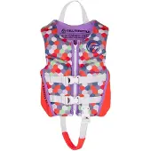 Full Throttle Rapid Dry Flex Back Kinderrettungsweste