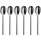 WMF Nuova Kaffeelöffel-Set, 6-teilig