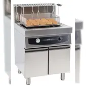 Casselin Backwarenfritteuse mit Schrank 35 liter CFBG35S