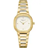 Rosefield ORCGSG-OR04 Damenuhr Gaia Goldfarben XS