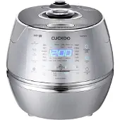 Cuckoo Reiskocher 1.08l CRP-DHSR0609F Induktions-Druck