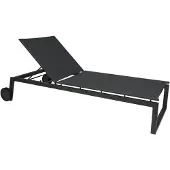 Stern Robin Rollenliege Aluminium