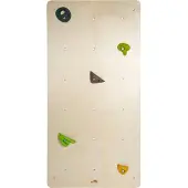 Small Foot Design Kletterwand mit Klettersteinen "Adventure"