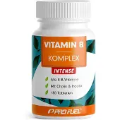 ProFuel Vitamin B Komplex Forte 180 Tabletten