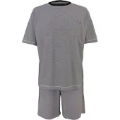 Tommy Hilfiger Um0um03846 Kurzarm-pyjama