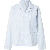 Hunkemoller Jacke Baumwolle Blau