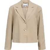 Object Damen Blazers Objrini Lo Blazer - Beige - Größe 36