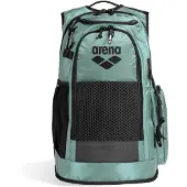 Arena Rucksack All Set 45L Backpack für Schwimmer, Farbe:Sage