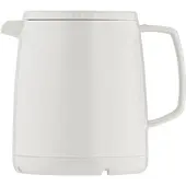 Helios Isolierkanne CARE 0,5 l weiß