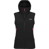 Salewa Sella Dst Damen Vest - , Farbe:0910 black out melange, Größe:IT 42 / DE 36