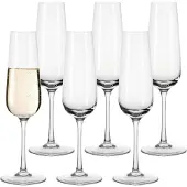 Leonardo Champagnerglas Tivoli 210 ml (6-teilig)