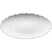 Alessi Tablett Dressed Round 35 cm