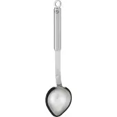 Rösle Suppenkelle Küche Silber 32,5 cm