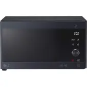 LG NeoChef MH6565CPW, Arbeitsplatte, Grill-Mikrowelle, 25 l, 1000 W, Eingebautes Display, LED