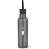 Bialetti Thermosflasche 2Go Grau 0,75 L