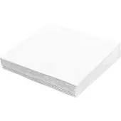 VEPATIM 5000x Servietten Prägeservietten 1-lagig 30 x 30 cm weiß gute Qualität