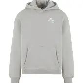 Mister tee Run Sports Club Fluffy Kapuzenpullover