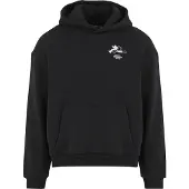 Mister tee Run Sports Club Fluffy Kapuzenpullover