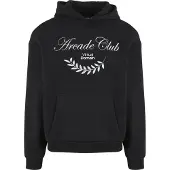 Mister tee Arcade Club Fluffy Kapuzenpullover
