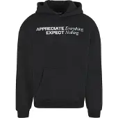 Mister tee Appreciate & Respect Fluffy Kapuzenpullover
