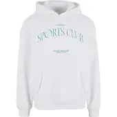 Mister tee Another Sports Club Fluffy Kapuzenpullover